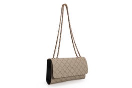 Lucky Bees Bolso Bandolera 1283 v2 - Crema